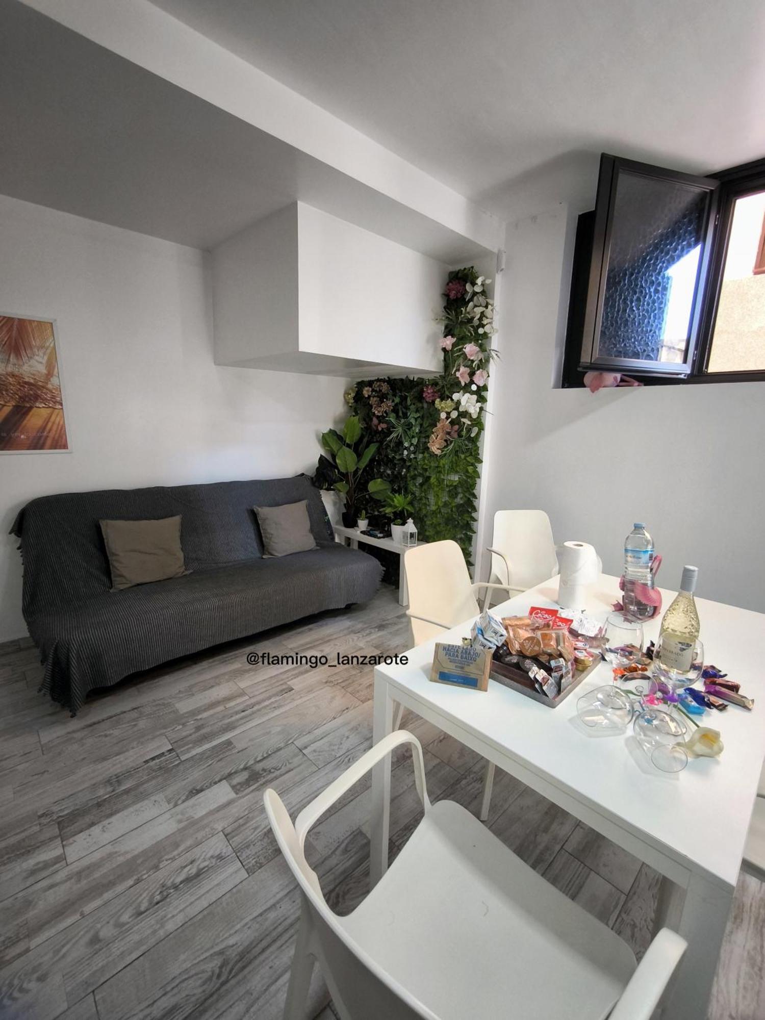 Sweet Apt Charco By Flamingo House Arrecife  Dış mekan fotoğraf