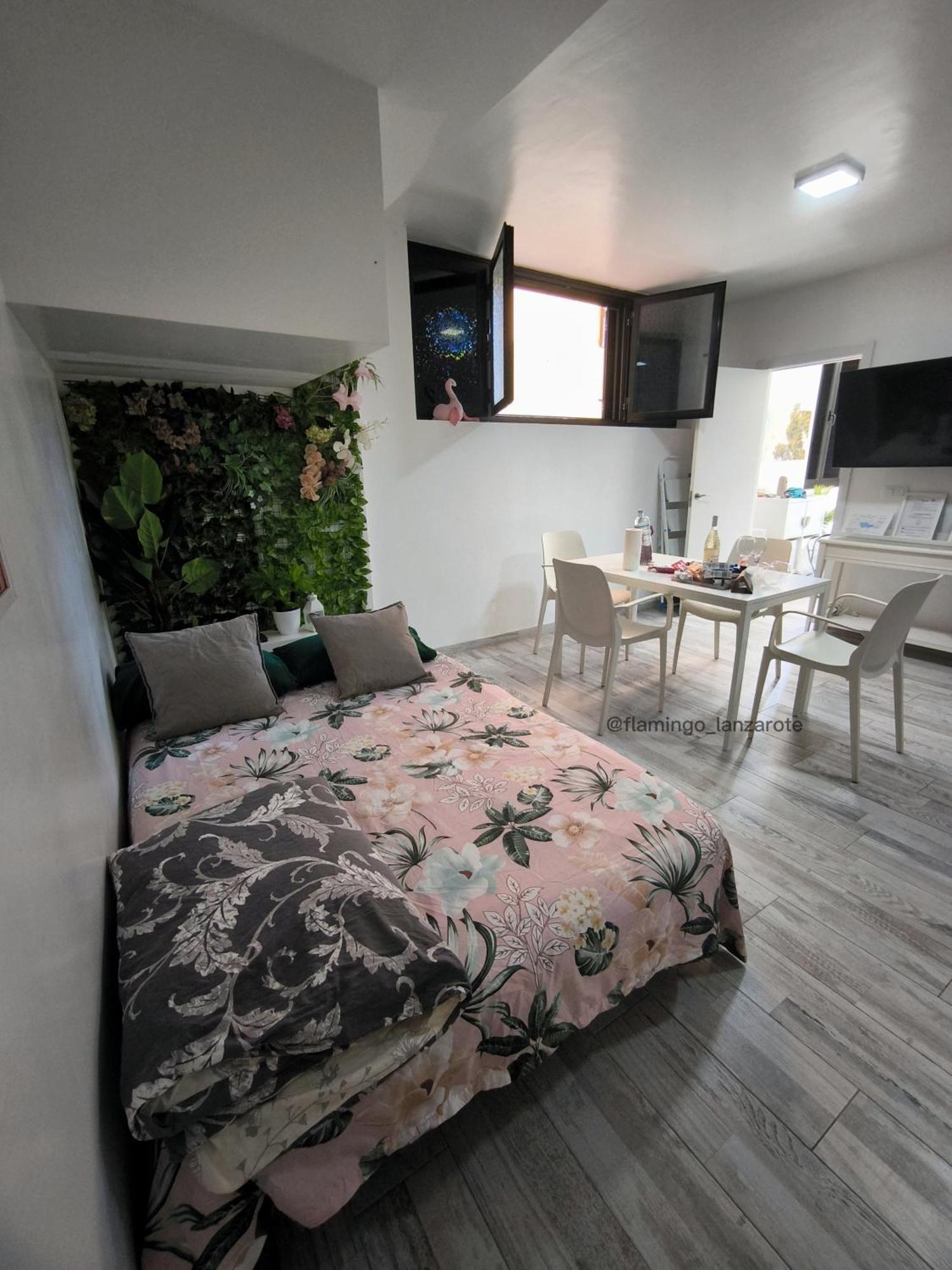 Sweet Apt Charco By Flamingo House Arrecife  Dış mekan fotoğraf
