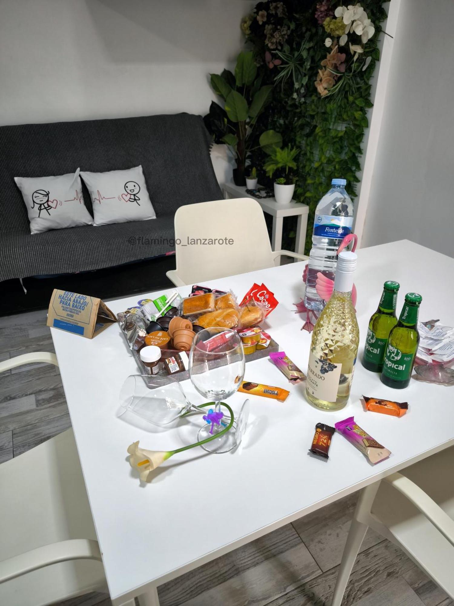 Sweet Apt Charco By Flamingo House Arrecife  Dış mekan fotoğraf