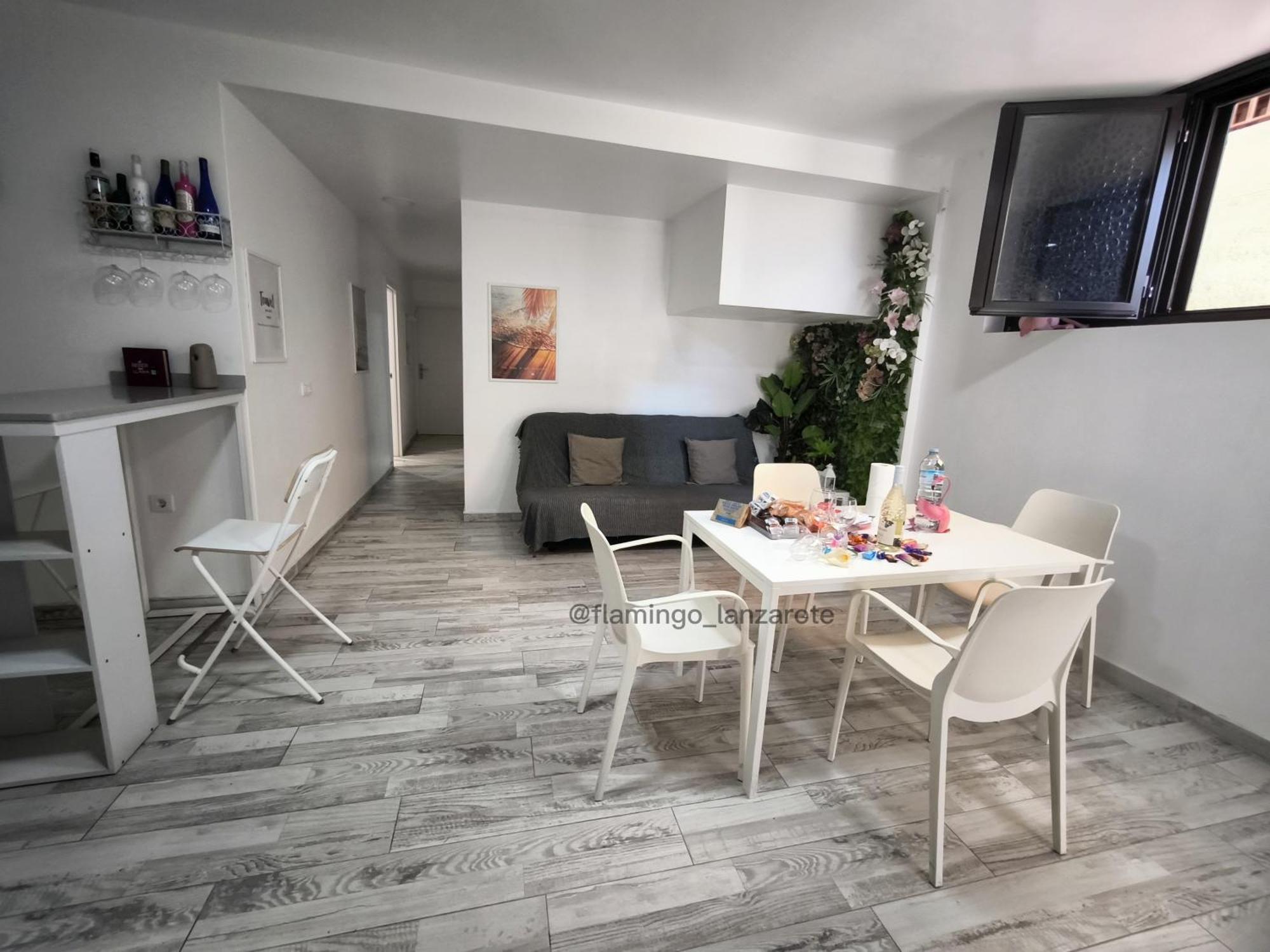 Sweet Apt Charco By Flamingo House Arrecife  Dış mekan fotoğraf